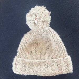 Anthropologie Sleeping on Snow Knit Winter Hat
